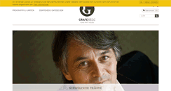 Desktop Screenshot of grafenegg.com